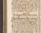 Zdjęcie nr 269 dla obiektu archiwalnego: Illistrissimo et revedissimo in Christo Patre Domino Domino Georgio Rzadziwił Miserone Divina Sacrostae R. E. Tituli S. Sixti Presbitero Cardinali Duce in Olyka et Niesswiesz ad Gubernacula Ecclessiae Cracoviensis cuius administratorialem a Sancta Sede Apostolica obtinverat feliciter sedente. Acta actorum, causarum, sententiarum tam deffinitivarum quam interloquutoriarum decretorum, obligationum, quietationum, recognitionum, constitutionum procuratorum etc. coram Reverendo Domino Stanislao Crassinskz de Crasne Archidiacono Cracoviensis, Scholastico Gnesnesis, Custode Plocensis etc. Vicario et Officiali Generali Cracoviensi in Ano Domini Millesimo Quingentesimo Nonagesimo Primo cuius indictio quarta pontificatus SS. Domini Nostri Gregorii XIIII Anno I psius prio feliciter incipiut