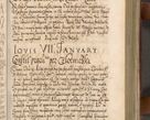 Zdjęcie nr 268 dla obiektu archiwalnego: Illistrissimo et revedissimo in Christo Patre Domino Domino Georgio Rzadziwił Miserone Divina Sacrostae R. E. Tituli S. Sixti Presbitero Cardinali Duce in Olyka et Niesswiesz ad Gubernacula Ecclessiae Cracoviensis cuius administratorialem a Sancta Sede Apostolica obtinverat feliciter sedente. Acta actorum, causarum, sententiarum tam deffinitivarum quam interloquutoriarum decretorum, obligationum, quietationum, recognitionum, constitutionum procuratorum etc. coram Reverendo Domino Stanislao Crassinskz de Crasne Archidiacono Cracoviensis, Scholastico Gnesnesis, Custode Plocensis etc. Vicario et Officiali Generali Cracoviensi in Ano Domini Millesimo Quingentesimo Nonagesimo Primo cuius indictio quarta pontificatus SS. Domini Nostri Gregorii XIIII Anno I psius prio feliciter incipiut