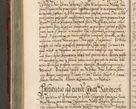 Zdjęcie nr 265 dla obiektu archiwalnego: Illistrissimo et revedissimo in Christo Patre Domino Domino Georgio Rzadziwił Miserone Divina Sacrostae R. E. Tituli S. Sixti Presbitero Cardinali Duce in Olyka et Niesswiesz ad Gubernacula Ecclessiae Cracoviensis cuius administratorialem a Sancta Sede Apostolica obtinverat feliciter sedente. Acta actorum, causarum, sententiarum tam deffinitivarum quam interloquutoriarum decretorum, obligationum, quietationum, recognitionum, constitutionum procuratorum etc. coram Reverendo Domino Stanislao Crassinskz de Crasne Archidiacono Cracoviensis, Scholastico Gnesnesis, Custode Plocensis etc. Vicario et Officiali Generali Cracoviensi in Ano Domini Millesimo Quingentesimo Nonagesimo Primo cuius indictio quarta pontificatus SS. Domini Nostri Gregorii XIIII Anno I psius prio feliciter incipiut