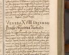 Zdjęcie nr 264 dla obiektu archiwalnego: Illistrissimo et revedissimo in Christo Patre Domino Domino Georgio Rzadziwił Miserone Divina Sacrostae R. E. Tituli S. Sixti Presbitero Cardinali Duce in Olyka et Niesswiesz ad Gubernacula Ecclessiae Cracoviensis cuius administratorialem a Sancta Sede Apostolica obtinverat feliciter sedente. Acta actorum, causarum, sententiarum tam deffinitivarum quam interloquutoriarum decretorum, obligationum, quietationum, recognitionum, constitutionum procuratorum etc. coram Reverendo Domino Stanislao Crassinskz de Crasne Archidiacono Cracoviensis, Scholastico Gnesnesis, Custode Plocensis etc. Vicario et Officiali Generali Cracoviensi in Ano Domini Millesimo Quingentesimo Nonagesimo Primo cuius indictio quarta pontificatus SS. Domini Nostri Gregorii XIIII Anno I psius prio feliciter incipiut
