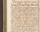 Zdjęcie nr 259 dla obiektu archiwalnego: Illistrissimo et revedissimo in Christo Patre Domino Domino Georgio Rzadziwił Miserone Divina Sacrostae R. E. Tituli S. Sixti Presbitero Cardinali Duce in Olyka et Niesswiesz ad Gubernacula Ecclessiae Cracoviensis cuius administratorialem a Sancta Sede Apostolica obtinverat feliciter sedente. Acta actorum, causarum, sententiarum tam deffinitivarum quam interloquutoriarum decretorum, obligationum, quietationum, recognitionum, constitutionum procuratorum etc. coram Reverendo Domino Stanislao Crassinskz de Crasne Archidiacono Cracoviensis, Scholastico Gnesnesis, Custode Plocensis etc. Vicario et Officiali Generali Cracoviensi in Ano Domini Millesimo Quingentesimo Nonagesimo Primo cuius indictio quarta pontificatus SS. Domini Nostri Gregorii XIIII Anno I psius prio feliciter incipiut