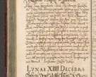 Zdjęcie nr 263 dla obiektu archiwalnego: Illistrissimo et revedissimo in Christo Patre Domino Domino Georgio Rzadziwił Miserone Divina Sacrostae R. E. Tituli S. Sixti Presbitero Cardinali Duce in Olyka et Niesswiesz ad Gubernacula Ecclessiae Cracoviensis cuius administratorialem a Sancta Sede Apostolica obtinverat feliciter sedente. Acta actorum, causarum, sententiarum tam deffinitivarum quam interloquutoriarum decretorum, obligationum, quietationum, recognitionum, constitutionum procuratorum etc. coram Reverendo Domino Stanislao Crassinskz de Crasne Archidiacono Cracoviensis, Scholastico Gnesnesis, Custode Plocensis etc. Vicario et Officiali Generali Cracoviensi in Ano Domini Millesimo Quingentesimo Nonagesimo Primo cuius indictio quarta pontificatus SS. Domini Nostri Gregorii XIIII Anno I psius prio feliciter incipiut