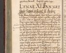 Zdjęcie nr 275 dla obiektu archiwalnego: Illistrissimo et revedissimo in Christo Patre Domino Domino Georgio Rzadziwił Miserone Divina Sacrostae R. E. Tituli S. Sixti Presbitero Cardinali Duce in Olyka et Niesswiesz ad Gubernacula Ecclessiae Cracoviensis cuius administratorialem a Sancta Sede Apostolica obtinverat feliciter sedente. Acta actorum, causarum, sententiarum tam deffinitivarum quam interloquutoriarum decretorum, obligationum, quietationum, recognitionum, constitutionum procuratorum etc. coram Reverendo Domino Stanislao Crassinskz de Crasne Archidiacono Cracoviensis, Scholastico Gnesnesis, Custode Plocensis etc. Vicario et Officiali Generali Cracoviensi in Ano Domini Millesimo Quingentesimo Nonagesimo Primo cuius indictio quarta pontificatus SS. Domini Nostri Gregorii XIIII Anno I psius prio feliciter incipiut