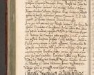 Zdjęcie nr 249 dla obiektu archiwalnego: Illistrissimo et revedissimo in Christo Patre Domino Domino Georgio Rzadziwił Miserone Divina Sacrostae R. E. Tituli S. Sixti Presbitero Cardinali Duce in Olyka et Niesswiesz ad Gubernacula Ecclessiae Cracoviensis cuius administratorialem a Sancta Sede Apostolica obtinverat feliciter sedente. Acta actorum, causarum, sententiarum tam deffinitivarum quam interloquutoriarum decretorum, obligationum, quietationum, recognitionum, constitutionum procuratorum etc. coram Reverendo Domino Stanislao Crassinskz de Crasne Archidiacono Cracoviensis, Scholastico Gnesnesis, Custode Plocensis etc. Vicario et Officiali Generali Cracoviensi in Ano Domini Millesimo Quingentesimo Nonagesimo Primo cuius indictio quarta pontificatus SS. Domini Nostri Gregorii XIIII Anno I psius prio feliciter incipiut
