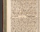 Zdjęcie nr 239 dla obiektu archiwalnego: Illistrissimo et revedissimo in Christo Patre Domino Domino Georgio Rzadziwił Miserone Divina Sacrostae R. E. Tituli S. Sixti Presbitero Cardinali Duce in Olyka et Niesswiesz ad Gubernacula Ecclessiae Cracoviensis cuius administratorialem a Sancta Sede Apostolica obtinverat feliciter sedente. Acta actorum, causarum, sententiarum tam deffinitivarum quam interloquutoriarum decretorum, obligationum, quietationum, recognitionum, constitutionum procuratorum etc. coram Reverendo Domino Stanislao Crassinskz de Crasne Archidiacono Cracoviensis, Scholastico Gnesnesis, Custode Plocensis etc. Vicario et Officiali Generali Cracoviensi in Ano Domini Millesimo Quingentesimo Nonagesimo Primo cuius indictio quarta pontificatus SS. Domini Nostri Gregorii XIIII Anno I psius prio feliciter incipiut