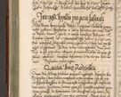 Zdjęcie nr 229 dla obiektu archiwalnego: Illistrissimo et revedissimo in Christo Patre Domino Domino Georgio Rzadziwił Miserone Divina Sacrostae R. E. Tituli S. Sixti Presbitero Cardinali Duce in Olyka et Niesswiesz ad Gubernacula Ecclessiae Cracoviensis cuius administratorialem a Sancta Sede Apostolica obtinverat feliciter sedente. Acta actorum, causarum, sententiarum tam deffinitivarum quam interloquutoriarum decretorum, obligationum, quietationum, recognitionum, constitutionum procuratorum etc. coram Reverendo Domino Stanislao Crassinskz de Crasne Archidiacono Cracoviensis, Scholastico Gnesnesis, Custode Plocensis etc. Vicario et Officiali Generali Cracoviensi in Ano Domini Millesimo Quingentesimo Nonagesimo Primo cuius indictio quarta pontificatus SS. Domini Nostri Gregorii XIIII Anno I psius prio feliciter incipiut