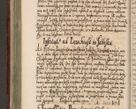 Zdjęcie nr 227 dla obiektu archiwalnego: Illistrissimo et revedissimo in Christo Patre Domino Domino Georgio Rzadziwił Miserone Divina Sacrostae R. E. Tituli S. Sixti Presbitero Cardinali Duce in Olyka et Niesswiesz ad Gubernacula Ecclessiae Cracoviensis cuius administratorialem a Sancta Sede Apostolica obtinverat feliciter sedente. Acta actorum, causarum, sententiarum tam deffinitivarum quam interloquutoriarum decretorum, obligationum, quietationum, recognitionum, constitutionum procuratorum etc. coram Reverendo Domino Stanislao Crassinskz de Crasne Archidiacono Cracoviensis, Scholastico Gnesnesis, Custode Plocensis etc. Vicario et Officiali Generali Cracoviensi in Ano Domini Millesimo Quingentesimo Nonagesimo Primo cuius indictio quarta pontificatus SS. Domini Nostri Gregorii XIIII Anno I psius prio feliciter incipiut