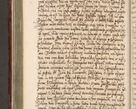 Zdjęcie nr 233 dla obiektu archiwalnego: Illistrissimo et revedissimo in Christo Patre Domino Domino Georgio Rzadziwił Miserone Divina Sacrostae R. E. Tituli S. Sixti Presbitero Cardinali Duce in Olyka et Niesswiesz ad Gubernacula Ecclessiae Cracoviensis cuius administratorialem a Sancta Sede Apostolica obtinverat feliciter sedente. Acta actorum, causarum, sententiarum tam deffinitivarum quam interloquutoriarum decretorum, obligationum, quietationum, recognitionum, constitutionum procuratorum etc. coram Reverendo Domino Stanislao Crassinskz de Crasne Archidiacono Cracoviensis, Scholastico Gnesnesis, Custode Plocensis etc. Vicario et Officiali Generali Cracoviensi in Ano Domini Millesimo Quingentesimo Nonagesimo Primo cuius indictio quarta pontificatus SS. Domini Nostri Gregorii XIIII Anno I psius prio feliciter incipiut