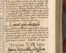 Zdjęcie nr 226 dla obiektu archiwalnego: Illistrissimo et revedissimo in Christo Patre Domino Domino Georgio Rzadziwił Miserone Divina Sacrostae R. E. Tituli S. Sixti Presbitero Cardinali Duce in Olyka et Niesswiesz ad Gubernacula Ecclessiae Cracoviensis cuius administratorialem a Sancta Sede Apostolica obtinverat feliciter sedente. Acta actorum, causarum, sententiarum tam deffinitivarum quam interloquutoriarum decretorum, obligationum, quietationum, recognitionum, constitutionum procuratorum etc. coram Reverendo Domino Stanislao Crassinskz de Crasne Archidiacono Cracoviensis, Scholastico Gnesnesis, Custode Plocensis etc. Vicario et Officiali Generali Cracoviensi in Ano Domini Millesimo Quingentesimo Nonagesimo Primo cuius indictio quarta pontificatus SS. Domini Nostri Gregorii XIIII Anno I psius prio feliciter incipiut