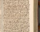 Zdjęcie nr 228 dla obiektu archiwalnego: Illistrissimo et revedissimo in Christo Patre Domino Domino Georgio Rzadziwił Miserone Divina Sacrostae R. E. Tituli S. Sixti Presbitero Cardinali Duce in Olyka et Niesswiesz ad Gubernacula Ecclessiae Cracoviensis cuius administratorialem a Sancta Sede Apostolica obtinverat feliciter sedente. Acta actorum, causarum, sententiarum tam deffinitivarum quam interloquutoriarum decretorum, obligationum, quietationum, recognitionum, constitutionum procuratorum etc. coram Reverendo Domino Stanislao Crassinskz de Crasne Archidiacono Cracoviensis, Scholastico Gnesnesis, Custode Plocensis etc. Vicario et Officiali Generali Cracoviensi in Ano Domini Millesimo Quingentesimo Nonagesimo Primo cuius indictio quarta pontificatus SS. Domini Nostri Gregorii XIIII Anno I psius prio feliciter incipiut