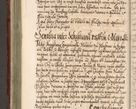 Zdjęcie nr 221 dla obiektu archiwalnego: Illistrissimo et revedissimo in Christo Patre Domino Domino Georgio Rzadziwił Miserone Divina Sacrostae R. E. Tituli S. Sixti Presbitero Cardinali Duce in Olyka et Niesswiesz ad Gubernacula Ecclessiae Cracoviensis cuius administratorialem a Sancta Sede Apostolica obtinverat feliciter sedente. Acta actorum, causarum, sententiarum tam deffinitivarum quam interloquutoriarum decretorum, obligationum, quietationum, recognitionum, constitutionum procuratorum etc. coram Reverendo Domino Stanislao Crassinskz de Crasne Archidiacono Cracoviensis, Scholastico Gnesnesis, Custode Plocensis etc. Vicario et Officiali Generali Cracoviensi in Ano Domini Millesimo Quingentesimo Nonagesimo Primo cuius indictio quarta pontificatus SS. Domini Nostri Gregorii XIIII Anno I psius prio feliciter incipiut