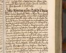 Zdjęcie nr 216 dla obiektu archiwalnego: Illistrissimo et revedissimo in Christo Patre Domino Domino Georgio Rzadziwił Miserone Divina Sacrostae R. E. Tituli S. Sixti Presbitero Cardinali Duce in Olyka et Niesswiesz ad Gubernacula Ecclessiae Cracoviensis cuius administratorialem a Sancta Sede Apostolica obtinverat feliciter sedente. Acta actorum, causarum, sententiarum tam deffinitivarum quam interloquutoriarum decretorum, obligationum, quietationum, recognitionum, constitutionum procuratorum etc. coram Reverendo Domino Stanislao Crassinskz de Crasne Archidiacono Cracoviensis, Scholastico Gnesnesis, Custode Plocensis etc. Vicario et Officiali Generali Cracoviensi in Ano Domini Millesimo Quingentesimo Nonagesimo Primo cuius indictio quarta pontificatus SS. Domini Nostri Gregorii XIIII Anno I psius prio feliciter incipiut