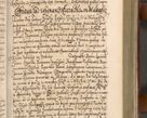 Zdjęcie nr 214 dla obiektu archiwalnego: Illistrissimo et revedissimo in Christo Patre Domino Domino Georgio Rzadziwił Miserone Divina Sacrostae R. E. Tituli S. Sixti Presbitero Cardinali Duce in Olyka et Niesswiesz ad Gubernacula Ecclessiae Cracoviensis cuius administratorialem a Sancta Sede Apostolica obtinverat feliciter sedente. Acta actorum, causarum, sententiarum tam deffinitivarum quam interloquutoriarum decretorum, obligationum, quietationum, recognitionum, constitutionum procuratorum etc. coram Reverendo Domino Stanislao Crassinskz de Crasne Archidiacono Cracoviensis, Scholastico Gnesnesis, Custode Plocensis etc. Vicario et Officiali Generali Cracoviensi in Ano Domini Millesimo Quingentesimo Nonagesimo Primo cuius indictio quarta pontificatus SS. Domini Nostri Gregorii XIIII Anno I psius prio feliciter incipiut