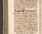 Zdjęcie nr 407 dla obiektu archiwalnego: Illistrissimo et revedissimo in Christo Patre Domino Domino Georgio Rzadziwił Miserone Divina Sacrostae R. E. Tituli S. Sixti Presbitero Cardinali Duce in Olyka et Niesswiesz ad Gubernacula Ecclessiae Cracoviensis cuius administratorialem a Sancta Sede Apostolica obtinverat feliciter sedente. Acta actorum, causarum, sententiarum tam deffinitivarum quam interloquutoriarum decretorum, obligationum, quietationum, recognitionum, constitutionum procuratorum etc. coram Reverendo Domino Stanislao Crassinskz de Crasne Archidiacono Cracoviensis, Scholastico Gnesnesis, Custode Plocensis etc. Vicario et Officiali Generali Cracoviensi in Ano Domini Millesimo Quingentesimo Nonagesimo Primo cuius indictio quarta pontificatus SS. Domini Nostri Gregorii XIIII Anno I psius prio feliciter incipiut