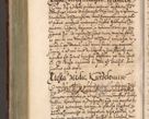 Zdjęcie nr 595 dla obiektu archiwalnego: Illistrissimo et revedissimo in Christo Patre Domino Domino Georgio Rzadziwił Miserone Divina Sacrostae R. E. Tituli S. Sixti Presbitero Cardinali Duce in Olyka et Niesswiesz ad Gubernacula Ecclessiae Cracoviensis cuius administratorialem a Sancta Sede Apostolica obtinverat feliciter sedente. Acta actorum, causarum, sententiarum tam deffinitivarum quam interloquutoriarum decretorum, obligationum, quietationum, recognitionum, constitutionum procuratorum etc. coram Reverendo Domino Stanislao Crassinskz de Crasne Archidiacono Cracoviensis, Scholastico Gnesnesis, Custode Plocensis etc. Vicario et Officiali Generali Cracoviensi in Ano Domini Millesimo Quingentesimo Nonagesimo Primo cuius indictio quarta pontificatus SS. Domini Nostri Gregorii XIIII Anno I psius prio feliciter incipiut
