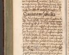 Zdjęcie nr 593 dla obiektu archiwalnego: Illistrissimo et revedissimo in Christo Patre Domino Domino Georgio Rzadziwił Miserone Divina Sacrostae R. E. Tituli S. Sixti Presbitero Cardinali Duce in Olyka et Niesswiesz ad Gubernacula Ecclessiae Cracoviensis cuius administratorialem a Sancta Sede Apostolica obtinverat feliciter sedente. Acta actorum, causarum, sententiarum tam deffinitivarum quam interloquutoriarum decretorum, obligationum, quietationum, recognitionum, constitutionum procuratorum etc. coram Reverendo Domino Stanislao Crassinskz de Crasne Archidiacono Cracoviensis, Scholastico Gnesnesis, Custode Plocensis etc. Vicario et Officiali Generali Cracoviensi in Ano Domini Millesimo Quingentesimo Nonagesimo Primo cuius indictio quarta pontificatus SS. Domini Nostri Gregorii XIIII Anno I psius prio feliciter incipiut