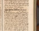 Zdjęcie nr 586 dla obiektu archiwalnego: Illistrissimo et revedissimo in Christo Patre Domino Domino Georgio Rzadziwił Miserone Divina Sacrostae R. E. Tituli S. Sixti Presbitero Cardinali Duce in Olyka et Niesswiesz ad Gubernacula Ecclessiae Cracoviensis cuius administratorialem a Sancta Sede Apostolica obtinverat feliciter sedente. Acta actorum, causarum, sententiarum tam deffinitivarum quam interloquutoriarum decretorum, obligationum, quietationum, recognitionum, constitutionum procuratorum etc. coram Reverendo Domino Stanislao Crassinskz de Crasne Archidiacono Cracoviensis, Scholastico Gnesnesis, Custode Plocensis etc. Vicario et Officiali Generali Cracoviensi in Ano Domini Millesimo Quingentesimo Nonagesimo Primo cuius indictio quarta pontificatus SS. Domini Nostri Gregorii XIIII Anno I psius prio feliciter incipiut
