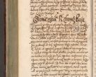 Zdjęcie nr 585 dla obiektu archiwalnego: Illistrissimo et revedissimo in Christo Patre Domino Domino Georgio Rzadziwił Miserone Divina Sacrostae R. E. Tituli S. Sixti Presbitero Cardinali Duce in Olyka et Niesswiesz ad Gubernacula Ecclessiae Cracoviensis cuius administratorialem a Sancta Sede Apostolica obtinverat feliciter sedente. Acta actorum, causarum, sententiarum tam deffinitivarum quam interloquutoriarum decretorum, obligationum, quietationum, recognitionum, constitutionum procuratorum etc. coram Reverendo Domino Stanislao Crassinskz de Crasne Archidiacono Cracoviensis, Scholastico Gnesnesis, Custode Plocensis etc. Vicario et Officiali Generali Cracoviensi in Ano Domini Millesimo Quingentesimo Nonagesimo Primo cuius indictio quarta pontificatus SS. Domini Nostri Gregorii XIIII Anno I psius prio feliciter incipiut