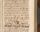 Zdjęcie nr 580 dla obiektu archiwalnego: Illistrissimo et revedissimo in Christo Patre Domino Domino Georgio Rzadziwił Miserone Divina Sacrostae R. E. Tituli S. Sixti Presbitero Cardinali Duce in Olyka et Niesswiesz ad Gubernacula Ecclessiae Cracoviensis cuius administratorialem a Sancta Sede Apostolica obtinverat feliciter sedente. Acta actorum, causarum, sententiarum tam deffinitivarum quam interloquutoriarum decretorum, obligationum, quietationum, recognitionum, constitutionum procuratorum etc. coram Reverendo Domino Stanislao Crassinskz de Crasne Archidiacono Cracoviensis, Scholastico Gnesnesis, Custode Plocensis etc. Vicario et Officiali Generali Cracoviensi in Ano Domini Millesimo Quingentesimo Nonagesimo Primo cuius indictio quarta pontificatus SS. Domini Nostri Gregorii XIIII Anno I psius prio feliciter incipiut