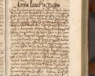 Zdjęcie nr 582 dla obiektu archiwalnego: Illistrissimo et revedissimo in Christo Patre Domino Domino Georgio Rzadziwił Miserone Divina Sacrostae R. E. Tituli S. Sixti Presbitero Cardinali Duce in Olyka et Niesswiesz ad Gubernacula Ecclessiae Cracoviensis cuius administratorialem a Sancta Sede Apostolica obtinverat feliciter sedente. Acta actorum, causarum, sententiarum tam deffinitivarum quam interloquutoriarum decretorum, obligationum, quietationum, recognitionum, constitutionum procuratorum etc. coram Reverendo Domino Stanislao Crassinskz de Crasne Archidiacono Cracoviensis, Scholastico Gnesnesis, Custode Plocensis etc. Vicario et Officiali Generali Cracoviensi in Ano Domini Millesimo Quingentesimo Nonagesimo Primo cuius indictio quarta pontificatus SS. Domini Nostri Gregorii XIIII Anno I psius prio feliciter incipiut
