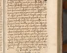 Zdjęcie nr 578 dla obiektu archiwalnego: Illistrissimo et revedissimo in Christo Patre Domino Domino Georgio Rzadziwił Miserone Divina Sacrostae R. E. Tituli S. Sixti Presbitero Cardinali Duce in Olyka et Niesswiesz ad Gubernacula Ecclessiae Cracoviensis cuius administratorialem a Sancta Sede Apostolica obtinverat feliciter sedente. Acta actorum, causarum, sententiarum tam deffinitivarum quam interloquutoriarum decretorum, obligationum, quietationum, recognitionum, constitutionum procuratorum etc. coram Reverendo Domino Stanislao Crassinskz de Crasne Archidiacono Cracoviensis, Scholastico Gnesnesis, Custode Plocensis etc. Vicario et Officiali Generali Cracoviensi in Ano Domini Millesimo Quingentesimo Nonagesimo Primo cuius indictio quarta pontificatus SS. Domini Nostri Gregorii XIIII Anno I psius prio feliciter incipiut