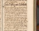 Zdjęcie nr 576 dla obiektu archiwalnego: Illistrissimo et revedissimo in Christo Patre Domino Domino Georgio Rzadziwił Miserone Divina Sacrostae R. E. Tituli S. Sixti Presbitero Cardinali Duce in Olyka et Niesswiesz ad Gubernacula Ecclessiae Cracoviensis cuius administratorialem a Sancta Sede Apostolica obtinverat feliciter sedente. Acta actorum, causarum, sententiarum tam deffinitivarum quam interloquutoriarum decretorum, obligationum, quietationum, recognitionum, constitutionum procuratorum etc. coram Reverendo Domino Stanislao Crassinskz de Crasne Archidiacono Cracoviensis, Scholastico Gnesnesis, Custode Plocensis etc. Vicario et Officiali Generali Cracoviensi in Ano Domini Millesimo Quingentesimo Nonagesimo Primo cuius indictio quarta pontificatus SS. Domini Nostri Gregorii XIIII Anno I psius prio feliciter incipiut