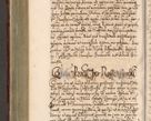 Zdjęcie nr 575 dla obiektu archiwalnego: Illistrissimo et revedissimo in Christo Patre Domino Domino Georgio Rzadziwił Miserone Divina Sacrostae R. E. Tituli S. Sixti Presbitero Cardinali Duce in Olyka et Niesswiesz ad Gubernacula Ecclessiae Cracoviensis cuius administratorialem a Sancta Sede Apostolica obtinverat feliciter sedente. Acta actorum, causarum, sententiarum tam deffinitivarum quam interloquutoriarum decretorum, obligationum, quietationum, recognitionum, constitutionum procuratorum etc. coram Reverendo Domino Stanislao Crassinskz de Crasne Archidiacono Cracoviensis, Scholastico Gnesnesis, Custode Plocensis etc. Vicario et Officiali Generali Cracoviensi in Ano Domini Millesimo Quingentesimo Nonagesimo Primo cuius indictio quarta pontificatus SS. Domini Nostri Gregorii XIIII Anno I psius prio feliciter incipiut