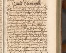 Zdjęcie nr 570 dla obiektu archiwalnego: Illistrissimo et revedissimo in Christo Patre Domino Domino Georgio Rzadziwił Miserone Divina Sacrostae R. E. Tituli S. Sixti Presbitero Cardinali Duce in Olyka et Niesswiesz ad Gubernacula Ecclessiae Cracoviensis cuius administratorialem a Sancta Sede Apostolica obtinverat feliciter sedente. Acta actorum, causarum, sententiarum tam deffinitivarum quam interloquutoriarum decretorum, obligationum, quietationum, recognitionum, constitutionum procuratorum etc. coram Reverendo Domino Stanislao Crassinskz de Crasne Archidiacono Cracoviensis, Scholastico Gnesnesis, Custode Plocensis etc. Vicario et Officiali Generali Cracoviensi in Ano Domini Millesimo Quingentesimo Nonagesimo Primo cuius indictio quarta pontificatus SS. Domini Nostri Gregorii XIIII Anno I psius prio feliciter incipiut