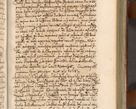 Zdjęcie nr 572 dla obiektu archiwalnego: Illistrissimo et revedissimo in Christo Patre Domino Domino Georgio Rzadziwił Miserone Divina Sacrostae R. E. Tituli S. Sixti Presbitero Cardinali Duce in Olyka et Niesswiesz ad Gubernacula Ecclessiae Cracoviensis cuius administratorialem a Sancta Sede Apostolica obtinverat feliciter sedente. Acta actorum, causarum, sententiarum tam deffinitivarum quam interloquutoriarum decretorum, obligationum, quietationum, recognitionum, constitutionum procuratorum etc. coram Reverendo Domino Stanislao Crassinskz de Crasne Archidiacono Cracoviensis, Scholastico Gnesnesis, Custode Plocensis etc. Vicario et Officiali Generali Cracoviensi in Ano Domini Millesimo Quingentesimo Nonagesimo Primo cuius indictio quarta pontificatus SS. Domini Nostri Gregorii XIIII Anno I psius prio feliciter incipiut