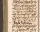 Zdjęcie nr 567 dla obiektu archiwalnego: Illistrissimo et revedissimo in Christo Patre Domino Domino Georgio Rzadziwił Miserone Divina Sacrostae R. E. Tituli S. Sixti Presbitero Cardinali Duce in Olyka et Niesswiesz ad Gubernacula Ecclessiae Cracoviensis cuius administratorialem a Sancta Sede Apostolica obtinverat feliciter sedente. Acta actorum, causarum, sententiarum tam deffinitivarum quam interloquutoriarum decretorum, obligationum, quietationum, recognitionum, constitutionum procuratorum etc. coram Reverendo Domino Stanislao Crassinskz de Crasne Archidiacono Cracoviensis, Scholastico Gnesnesis, Custode Plocensis etc. Vicario et Officiali Generali Cracoviensi in Ano Domini Millesimo Quingentesimo Nonagesimo Primo cuius indictio quarta pontificatus SS. Domini Nostri Gregorii XIIII Anno I psius prio feliciter incipiut