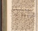 Zdjęcie nr 563 dla obiektu archiwalnego: Illistrissimo et revedissimo in Christo Patre Domino Domino Georgio Rzadziwił Miserone Divina Sacrostae R. E. Tituli S. Sixti Presbitero Cardinali Duce in Olyka et Niesswiesz ad Gubernacula Ecclessiae Cracoviensis cuius administratorialem a Sancta Sede Apostolica obtinverat feliciter sedente. Acta actorum, causarum, sententiarum tam deffinitivarum quam interloquutoriarum decretorum, obligationum, quietationum, recognitionum, constitutionum procuratorum etc. coram Reverendo Domino Stanislao Crassinskz de Crasne Archidiacono Cracoviensis, Scholastico Gnesnesis, Custode Plocensis etc. Vicario et Officiali Generali Cracoviensi in Ano Domini Millesimo Quingentesimo Nonagesimo Primo cuius indictio quarta pontificatus SS. Domini Nostri Gregorii XIIII Anno I psius prio feliciter incipiut