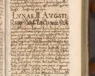 Zdjęcie nr 564 dla obiektu archiwalnego: Illistrissimo et revedissimo in Christo Patre Domino Domino Georgio Rzadziwił Miserone Divina Sacrostae R. E. Tituli S. Sixti Presbitero Cardinali Duce in Olyka et Niesswiesz ad Gubernacula Ecclessiae Cracoviensis cuius administratorialem a Sancta Sede Apostolica obtinverat feliciter sedente. Acta actorum, causarum, sententiarum tam deffinitivarum quam interloquutoriarum decretorum, obligationum, quietationum, recognitionum, constitutionum procuratorum etc. coram Reverendo Domino Stanislao Crassinskz de Crasne Archidiacono Cracoviensis, Scholastico Gnesnesis, Custode Plocensis etc. Vicario et Officiali Generali Cracoviensi in Ano Domini Millesimo Quingentesimo Nonagesimo Primo cuius indictio quarta pontificatus SS. Domini Nostri Gregorii XIIII Anno I psius prio feliciter incipiut
