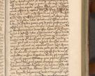Zdjęcie nr 556 dla obiektu archiwalnego: Illistrissimo et revedissimo in Christo Patre Domino Domino Georgio Rzadziwił Miserone Divina Sacrostae R. E. Tituli S. Sixti Presbitero Cardinali Duce in Olyka et Niesswiesz ad Gubernacula Ecclessiae Cracoviensis cuius administratorialem a Sancta Sede Apostolica obtinverat feliciter sedente. Acta actorum, causarum, sententiarum tam deffinitivarum quam interloquutoriarum decretorum, obligationum, quietationum, recognitionum, constitutionum procuratorum etc. coram Reverendo Domino Stanislao Crassinskz de Crasne Archidiacono Cracoviensis, Scholastico Gnesnesis, Custode Plocensis etc. Vicario et Officiali Generali Cracoviensi in Ano Domini Millesimo Quingentesimo Nonagesimo Primo cuius indictio quarta pontificatus SS. Domini Nostri Gregorii XIIII Anno I psius prio feliciter incipiut