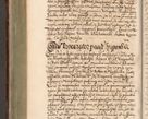 Zdjęcie nr 555 dla obiektu archiwalnego: Illistrissimo et revedissimo in Christo Patre Domino Domino Georgio Rzadziwił Miserone Divina Sacrostae R. E. Tituli S. Sixti Presbitero Cardinali Duce in Olyka et Niesswiesz ad Gubernacula Ecclessiae Cracoviensis cuius administratorialem a Sancta Sede Apostolica obtinverat feliciter sedente. Acta actorum, causarum, sententiarum tam deffinitivarum quam interloquutoriarum decretorum, obligationum, quietationum, recognitionum, constitutionum procuratorum etc. coram Reverendo Domino Stanislao Crassinskz de Crasne Archidiacono Cracoviensis, Scholastico Gnesnesis, Custode Plocensis etc. Vicario et Officiali Generali Cracoviensi in Ano Domini Millesimo Quingentesimo Nonagesimo Primo cuius indictio quarta pontificatus SS. Domini Nostri Gregorii XIIII Anno I psius prio feliciter incipiut