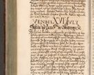 Zdjęcie nr 551 dla obiektu archiwalnego: Illistrissimo et revedissimo in Christo Patre Domino Domino Georgio Rzadziwił Miserone Divina Sacrostae R. E. Tituli S. Sixti Presbitero Cardinali Duce in Olyka et Niesswiesz ad Gubernacula Ecclessiae Cracoviensis cuius administratorialem a Sancta Sede Apostolica obtinverat feliciter sedente. Acta actorum, causarum, sententiarum tam deffinitivarum quam interloquutoriarum decretorum, obligationum, quietationum, recognitionum, constitutionum procuratorum etc. coram Reverendo Domino Stanislao Crassinskz de Crasne Archidiacono Cracoviensis, Scholastico Gnesnesis, Custode Plocensis etc. Vicario et Officiali Generali Cracoviensi in Ano Domini Millesimo Quingentesimo Nonagesimo Primo cuius indictio quarta pontificatus SS. Domini Nostri Gregorii XIIII Anno I psius prio feliciter incipiut