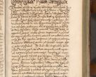 Zdjęcie nr 552 dla obiektu archiwalnego: Illistrissimo et revedissimo in Christo Patre Domino Domino Georgio Rzadziwił Miserone Divina Sacrostae R. E. Tituli S. Sixti Presbitero Cardinali Duce in Olyka et Niesswiesz ad Gubernacula Ecclessiae Cracoviensis cuius administratorialem a Sancta Sede Apostolica obtinverat feliciter sedente. Acta actorum, causarum, sententiarum tam deffinitivarum quam interloquutoriarum decretorum, obligationum, quietationum, recognitionum, constitutionum procuratorum etc. coram Reverendo Domino Stanislao Crassinskz de Crasne Archidiacono Cracoviensis, Scholastico Gnesnesis, Custode Plocensis etc. Vicario et Officiali Generali Cracoviensi in Ano Domini Millesimo Quingentesimo Nonagesimo Primo cuius indictio quarta pontificatus SS. Domini Nostri Gregorii XIIII Anno I psius prio feliciter incipiut