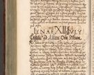 Zdjęcie nr 545 dla obiektu archiwalnego: Illistrissimo et revedissimo in Christo Patre Domino Domino Georgio Rzadziwił Miserone Divina Sacrostae R. E. Tituli S. Sixti Presbitero Cardinali Duce in Olyka et Niesswiesz ad Gubernacula Ecclessiae Cracoviensis cuius administratorialem a Sancta Sede Apostolica obtinverat feliciter sedente. Acta actorum, causarum, sententiarum tam deffinitivarum quam interloquutoriarum decretorum, obligationum, quietationum, recognitionum, constitutionum procuratorum etc. coram Reverendo Domino Stanislao Crassinskz de Crasne Archidiacono Cracoviensis, Scholastico Gnesnesis, Custode Plocensis etc. Vicario et Officiali Generali Cracoviensi in Ano Domini Millesimo Quingentesimo Nonagesimo Primo cuius indictio quarta pontificatus SS. Domini Nostri Gregorii XIIII Anno I psius prio feliciter incipiut