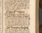 Zdjęcie nr 544 dla obiektu archiwalnego: Illistrissimo et revedissimo in Christo Patre Domino Domino Georgio Rzadziwił Miserone Divina Sacrostae R. E. Tituli S. Sixti Presbitero Cardinali Duce in Olyka et Niesswiesz ad Gubernacula Ecclessiae Cracoviensis cuius administratorialem a Sancta Sede Apostolica obtinverat feliciter sedente. Acta actorum, causarum, sententiarum tam deffinitivarum quam interloquutoriarum decretorum, obligationum, quietationum, recognitionum, constitutionum procuratorum etc. coram Reverendo Domino Stanislao Crassinskz de Crasne Archidiacono Cracoviensis, Scholastico Gnesnesis, Custode Plocensis etc. Vicario et Officiali Generali Cracoviensi in Ano Domini Millesimo Quingentesimo Nonagesimo Primo cuius indictio quarta pontificatus SS. Domini Nostri Gregorii XIIII Anno I psius prio feliciter incipiut