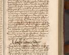 Zdjęcie nr 542 dla obiektu archiwalnego: Illistrissimo et revedissimo in Christo Patre Domino Domino Georgio Rzadziwił Miserone Divina Sacrostae R. E. Tituli S. Sixti Presbitero Cardinali Duce in Olyka et Niesswiesz ad Gubernacula Ecclessiae Cracoviensis cuius administratorialem a Sancta Sede Apostolica obtinverat feliciter sedente. Acta actorum, causarum, sententiarum tam deffinitivarum quam interloquutoriarum decretorum, obligationum, quietationum, recognitionum, constitutionum procuratorum etc. coram Reverendo Domino Stanislao Crassinskz de Crasne Archidiacono Cracoviensis, Scholastico Gnesnesis, Custode Plocensis etc. Vicario et Officiali Generali Cracoviensi in Ano Domini Millesimo Quingentesimo Nonagesimo Primo cuius indictio quarta pontificatus SS. Domini Nostri Gregorii XIIII Anno I psius prio feliciter incipiut