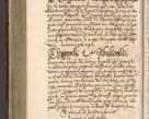 Zdjęcie nr 539 dla obiektu archiwalnego: Illistrissimo et revedissimo in Christo Patre Domino Domino Georgio Rzadziwił Miserone Divina Sacrostae R. E. Tituli S. Sixti Presbitero Cardinali Duce in Olyka et Niesswiesz ad Gubernacula Ecclessiae Cracoviensis cuius administratorialem a Sancta Sede Apostolica obtinverat feliciter sedente. Acta actorum, causarum, sententiarum tam deffinitivarum quam interloquutoriarum decretorum, obligationum, quietationum, recognitionum, constitutionum procuratorum etc. coram Reverendo Domino Stanislao Crassinskz de Crasne Archidiacono Cracoviensis, Scholastico Gnesnesis, Custode Plocensis etc. Vicario et Officiali Generali Cracoviensi in Ano Domini Millesimo Quingentesimo Nonagesimo Primo cuius indictio quarta pontificatus SS. Domini Nostri Gregorii XIIII Anno I psius prio feliciter incipiut