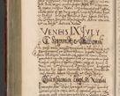 Zdjęcie nr 543 dla obiektu archiwalnego: Illistrissimo et revedissimo in Christo Patre Domino Domino Georgio Rzadziwił Miserone Divina Sacrostae R. E. Tituli S. Sixti Presbitero Cardinali Duce in Olyka et Niesswiesz ad Gubernacula Ecclessiae Cracoviensis cuius administratorialem a Sancta Sede Apostolica obtinverat feliciter sedente. Acta actorum, causarum, sententiarum tam deffinitivarum quam interloquutoriarum decretorum, obligationum, quietationum, recognitionum, constitutionum procuratorum etc. coram Reverendo Domino Stanislao Crassinskz de Crasne Archidiacono Cracoviensis, Scholastico Gnesnesis, Custode Plocensis etc. Vicario et Officiali Generali Cracoviensi in Ano Domini Millesimo Quingentesimo Nonagesimo Primo cuius indictio quarta pontificatus SS. Domini Nostri Gregorii XIIII Anno I psius prio feliciter incipiut