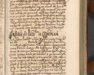 Zdjęcie nr 534 dla obiektu archiwalnego: Illistrissimo et revedissimo in Christo Patre Domino Domino Georgio Rzadziwił Miserone Divina Sacrostae R. E. Tituli S. Sixti Presbitero Cardinali Duce in Olyka et Niesswiesz ad Gubernacula Ecclessiae Cracoviensis cuius administratorialem a Sancta Sede Apostolica obtinverat feliciter sedente. Acta actorum, causarum, sententiarum tam deffinitivarum quam interloquutoriarum decretorum, obligationum, quietationum, recognitionum, constitutionum procuratorum etc. coram Reverendo Domino Stanislao Crassinskz de Crasne Archidiacono Cracoviensis, Scholastico Gnesnesis, Custode Plocensis etc. Vicario et Officiali Generali Cracoviensi in Ano Domini Millesimo Quingentesimo Nonagesimo Primo cuius indictio quarta pontificatus SS. Domini Nostri Gregorii XIIII Anno I psius prio feliciter incipiut