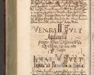 Zdjęcie nr 533 dla obiektu archiwalnego: Illistrissimo et revedissimo in Christo Patre Domino Domino Georgio Rzadziwił Miserone Divina Sacrostae R. E. Tituli S. Sixti Presbitero Cardinali Duce in Olyka et Niesswiesz ad Gubernacula Ecclessiae Cracoviensis cuius administratorialem a Sancta Sede Apostolica obtinverat feliciter sedente. Acta actorum, causarum, sententiarum tam deffinitivarum quam interloquutoriarum decretorum, obligationum, quietationum, recognitionum, constitutionum procuratorum etc. coram Reverendo Domino Stanislao Crassinskz de Crasne Archidiacono Cracoviensis, Scholastico Gnesnesis, Custode Plocensis etc. Vicario et Officiali Generali Cracoviensi in Ano Domini Millesimo Quingentesimo Nonagesimo Primo cuius indictio quarta pontificatus SS. Domini Nostri Gregorii XIIII Anno I psius prio feliciter incipiut