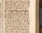 Zdjęcie nr 528 dla obiektu archiwalnego: Illistrissimo et revedissimo in Christo Patre Domino Domino Georgio Rzadziwił Miserone Divina Sacrostae R. E. Tituli S. Sixti Presbitero Cardinali Duce in Olyka et Niesswiesz ad Gubernacula Ecclessiae Cracoviensis cuius administratorialem a Sancta Sede Apostolica obtinverat feliciter sedente. Acta actorum, causarum, sententiarum tam deffinitivarum quam interloquutoriarum decretorum, obligationum, quietationum, recognitionum, constitutionum procuratorum etc. coram Reverendo Domino Stanislao Crassinskz de Crasne Archidiacono Cracoviensis, Scholastico Gnesnesis, Custode Plocensis etc. Vicario et Officiali Generali Cracoviensi in Ano Domini Millesimo Quingentesimo Nonagesimo Primo cuius indictio quarta pontificatus SS. Domini Nostri Gregorii XIIII Anno I psius prio feliciter incipiut