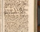 Zdjęcie nr 526 dla obiektu archiwalnego: Illistrissimo et revedissimo in Christo Patre Domino Domino Georgio Rzadziwił Miserone Divina Sacrostae R. E. Tituli S. Sixti Presbitero Cardinali Duce in Olyka et Niesswiesz ad Gubernacula Ecclessiae Cracoviensis cuius administratorialem a Sancta Sede Apostolica obtinverat feliciter sedente. Acta actorum, causarum, sententiarum tam deffinitivarum quam interloquutoriarum decretorum, obligationum, quietationum, recognitionum, constitutionum procuratorum etc. coram Reverendo Domino Stanislao Crassinskz de Crasne Archidiacono Cracoviensis, Scholastico Gnesnesis, Custode Plocensis etc. Vicario et Officiali Generali Cracoviensi in Ano Domini Millesimo Quingentesimo Nonagesimo Primo cuius indictio quarta pontificatus SS. Domini Nostri Gregorii XIIII Anno I psius prio feliciter incipiut