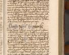 Zdjęcie nr 524 dla obiektu archiwalnego: Illistrissimo et revedissimo in Christo Patre Domino Domino Georgio Rzadziwił Miserone Divina Sacrostae R. E. Tituli S. Sixti Presbitero Cardinali Duce in Olyka et Niesswiesz ad Gubernacula Ecclessiae Cracoviensis cuius administratorialem a Sancta Sede Apostolica obtinverat feliciter sedente. Acta actorum, causarum, sententiarum tam deffinitivarum quam interloquutoriarum decretorum, obligationum, quietationum, recognitionum, constitutionum procuratorum etc. coram Reverendo Domino Stanislao Crassinskz de Crasne Archidiacono Cracoviensis, Scholastico Gnesnesis, Custode Plocensis etc. Vicario et Officiali Generali Cracoviensi in Ano Domini Millesimo Quingentesimo Nonagesimo Primo cuius indictio quarta pontificatus SS. Domini Nostri Gregorii XIIII Anno I psius prio feliciter incipiut