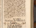 Zdjęcie nr 520 dla obiektu archiwalnego: Illistrissimo et revedissimo in Christo Patre Domino Domino Georgio Rzadziwił Miserone Divina Sacrostae R. E. Tituli S. Sixti Presbitero Cardinali Duce in Olyka et Niesswiesz ad Gubernacula Ecclessiae Cracoviensis cuius administratorialem a Sancta Sede Apostolica obtinverat feliciter sedente. Acta actorum, causarum, sententiarum tam deffinitivarum quam interloquutoriarum decretorum, obligationum, quietationum, recognitionum, constitutionum procuratorum etc. coram Reverendo Domino Stanislao Crassinskz de Crasne Archidiacono Cracoviensis, Scholastico Gnesnesis, Custode Plocensis etc. Vicario et Officiali Generali Cracoviensi in Ano Domini Millesimo Quingentesimo Nonagesimo Primo cuius indictio quarta pontificatus SS. Domini Nostri Gregorii XIIII Anno I psius prio feliciter incipiut