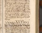 Zdjęcie nr 522 dla obiektu archiwalnego: Illistrissimo et revedissimo in Christo Patre Domino Domino Georgio Rzadziwił Miserone Divina Sacrostae R. E. Tituli S. Sixti Presbitero Cardinali Duce in Olyka et Niesswiesz ad Gubernacula Ecclessiae Cracoviensis cuius administratorialem a Sancta Sede Apostolica obtinverat feliciter sedente. Acta actorum, causarum, sententiarum tam deffinitivarum quam interloquutoriarum decretorum, obligationum, quietationum, recognitionum, constitutionum procuratorum etc. coram Reverendo Domino Stanislao Crassinskz de Crasne Archidiacono Cracoviensis, Scholastico Gnesnesis, Custode Plocensis etc. Vicario et Officiali Generali Cracoviensi in Ano Domini Millesimo Quingentesimo Nonagesimo Primo cuius indictio quarta pontificatus SS. Domini Nostri Gregorii XIIII Anno I psius prio feliciter incipiut