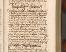 Zdjęcie nr 506 dla obiektu archiwalnego: Illistrissimo et revedissimo in Christo Patre Domino Domino Georgio Rzadziwił Miserone Divina Sacrostae R. E. Tituli S. Sixti Presbitero Cardinali Duce in Olyka et Niesswiesz ad Gubernacula Ecclessiae Cracoviensis cuius administratorialem a Sancta Sede Apostolica obtinverat feliciter sedente. Acta actorum, causarum, sententiarum tam deffinitivarum quam interloquutoriarum decretorum, obligationum, quietationum, recognitionum, constitutionum procuratorum etc. coram Reverendo Domino Stanislao Crassinskz de Crasne Archidiacono Cracoviensis, Scholastico Gnesnesis, Custode Plocensis etc. Vicario et Officiali Generali Cracoviensi in Ano Domini Millesimo Quingentesimo Nonagesimo Primo cuius indictio quarta pontificatus SS. Domini Nostri Gregorii XIIII Anno I psius prio feliciter incipiut