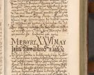 Zdjęcie nr 492 dla obiektu archiwalnego: Illistrissimo et revedissimo in Christo Patre Domino Domino Georgio Rzadziwił Miserone Divina Sacrostae R. E. Tituli S. Sixti Presbitero Cardinali Duce in Olyka et Niesswiesz ad Gubernacula Ecclessiae Cracoviensis cuius administratorialem a Sancta Sede Apostolica obtinverat feliciter sedente. Acta actorum, causarum, sententiarum tam deffinitivarum quam interloquutoriarum decretorum, obligationum, quietationum, recognitionum, constitutionum procuratorum etc. coram Reverendo Domino Stanislao Crassinskz de Crasne Archidiacono Cracoviensis, Scholastico Gnesnesis, Custode Plocensis etc. Vicario et Officiali Generali Cracoviensi in Ano Domini Millesimo Quingentesimo Nonagesimo Primo cuius indictio quarta pontificatus SS. Domini Nostri Gregorii XIIII Anno I psius prio feliciter incipiut